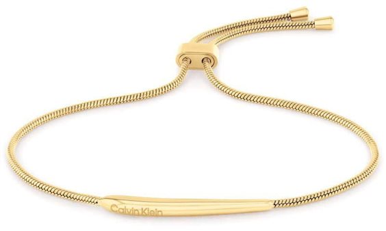 Bracciale Calvin Klein Donna ELONGATED DROPS in Acciaio 35000342 - 35000342